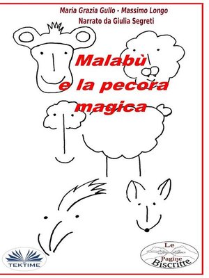 cover image of Malabù E La Pecora Magica